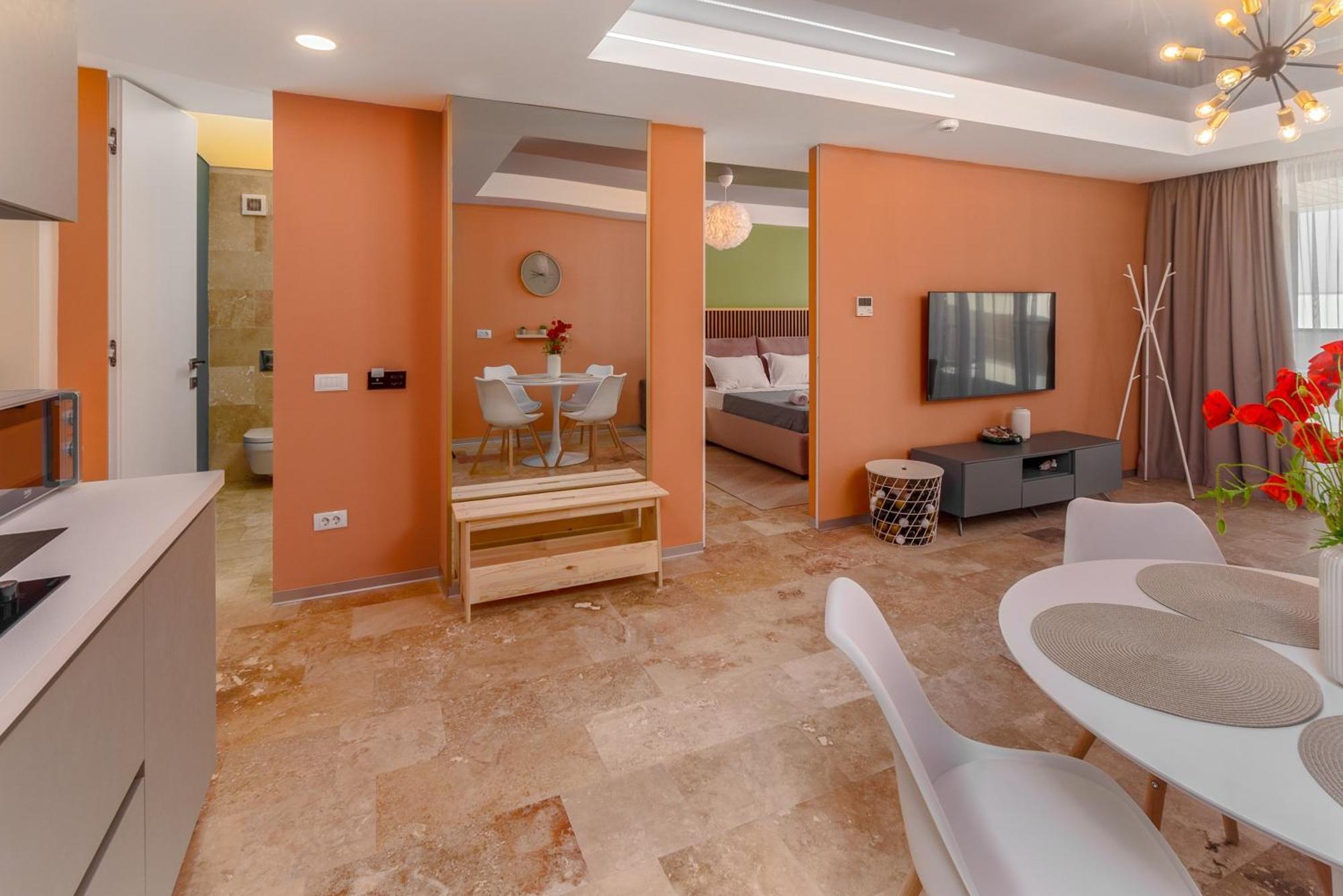 Astria Brasil - Complex Novum Apartment Olimp Exterior photo