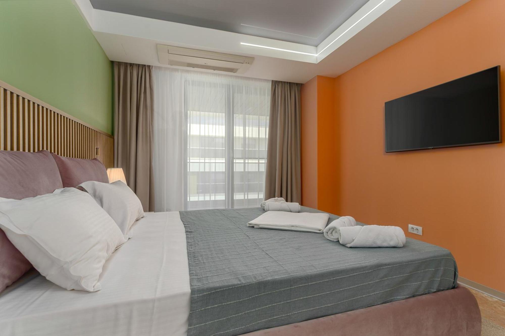 Astria Brasil - Complex Novum Apartment Olimp Exterior photo