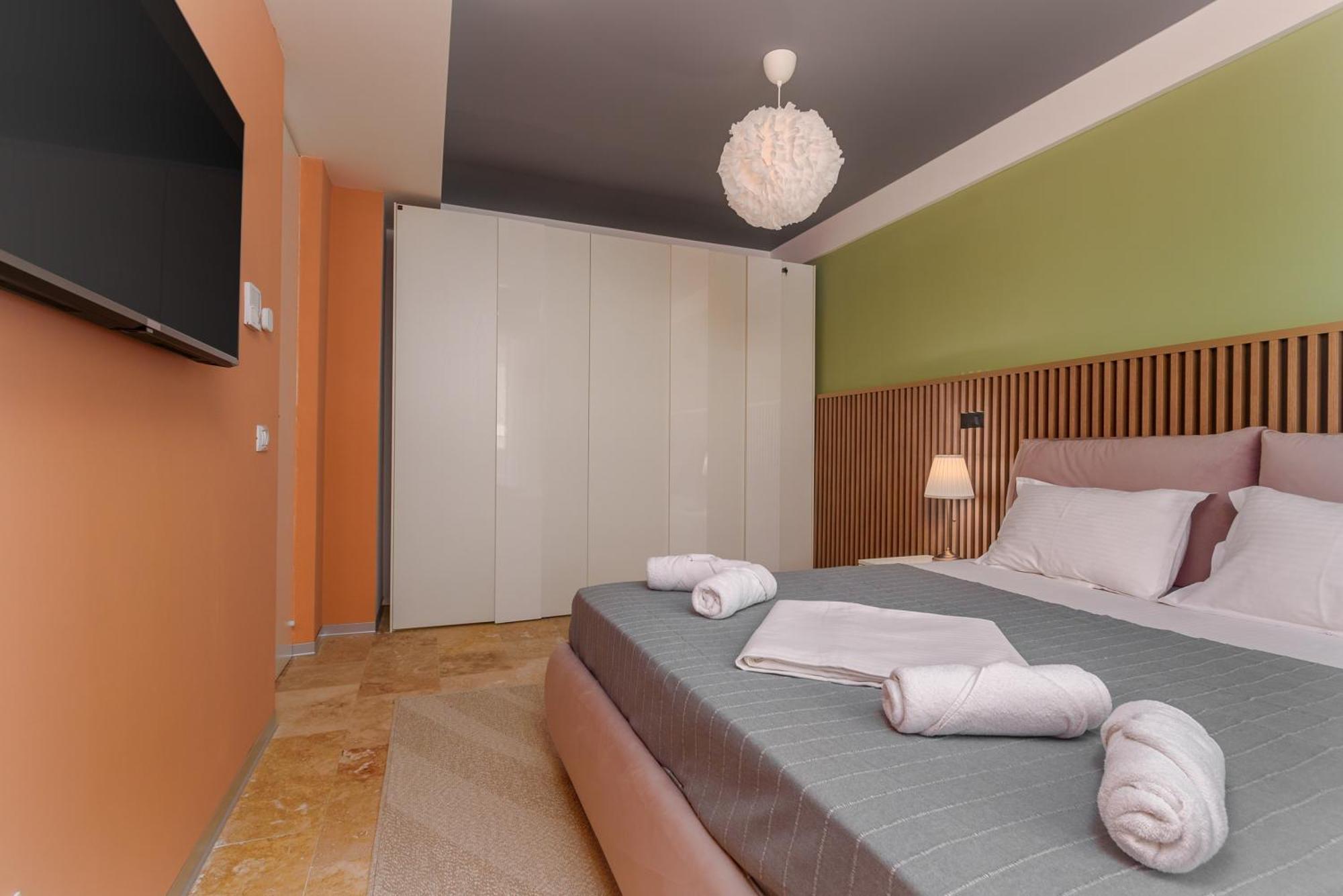 Astria Brasil - Complex Novum Apartment Olimp Exterior photo