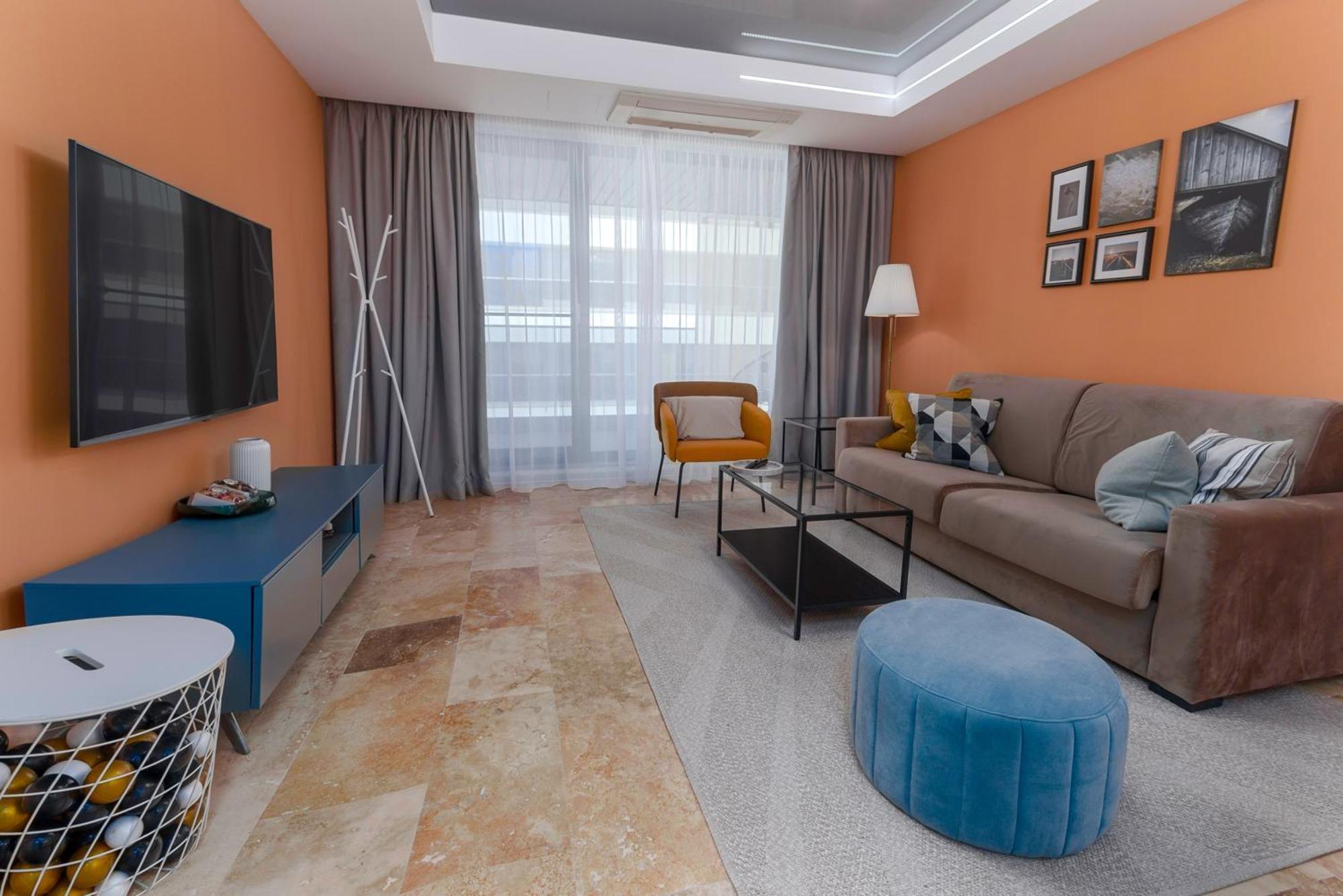 Astria Brasil - Complex Novum Apartment Olimp Exterior photo