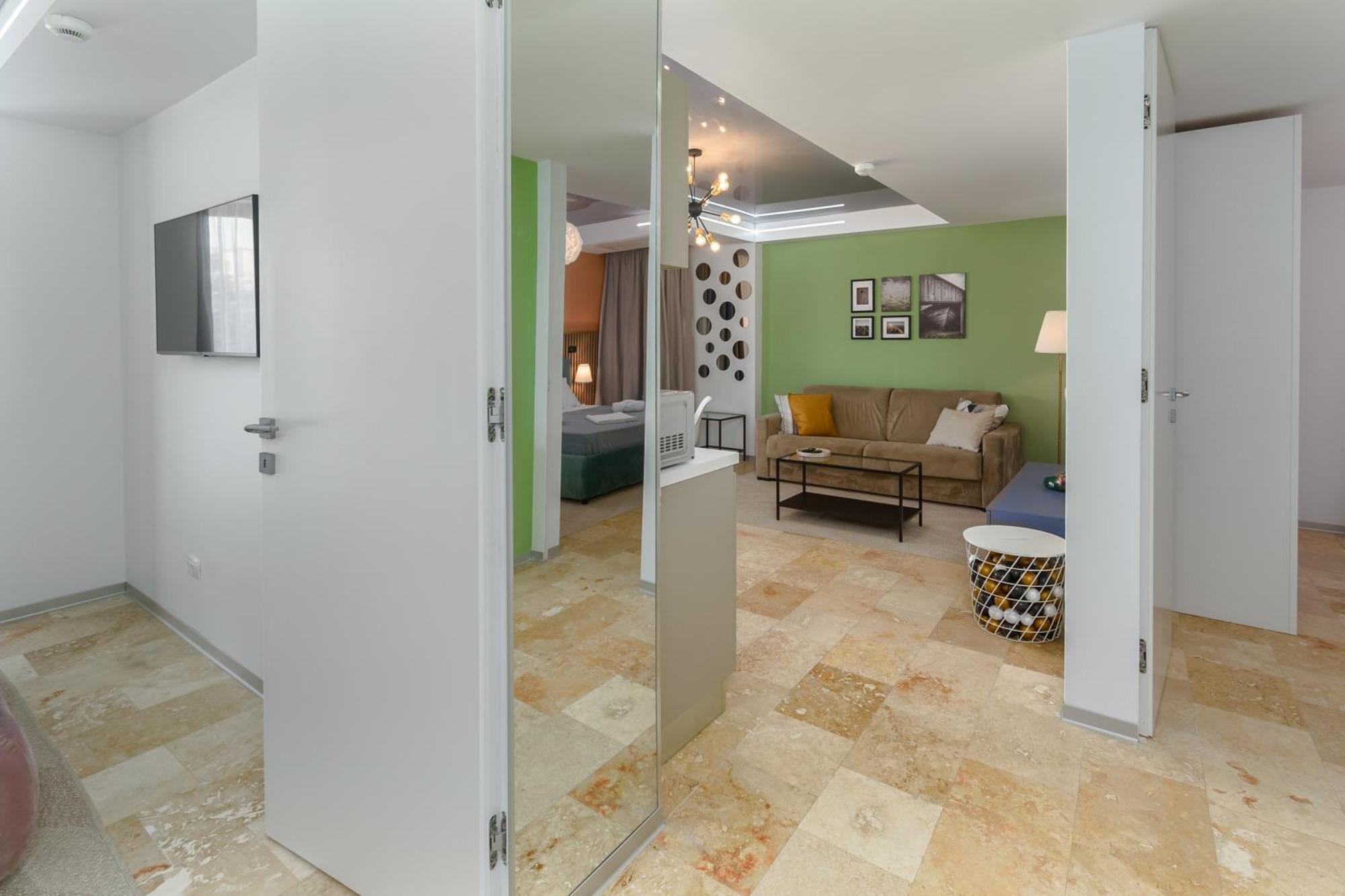 Astria Brasil - Complex Novum Apartment Olimp Exterior photo