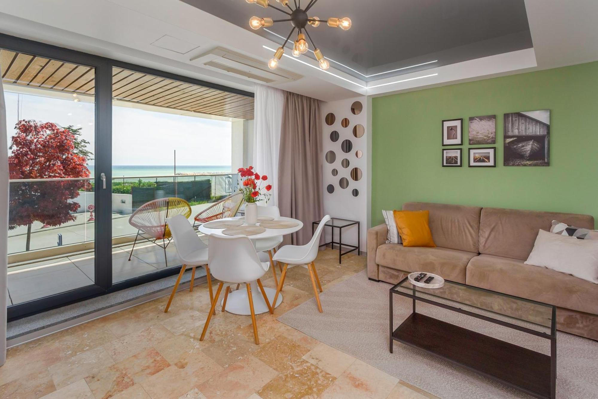 Astria Brasil - Complex Novum Apartment Olimp Exterior photo