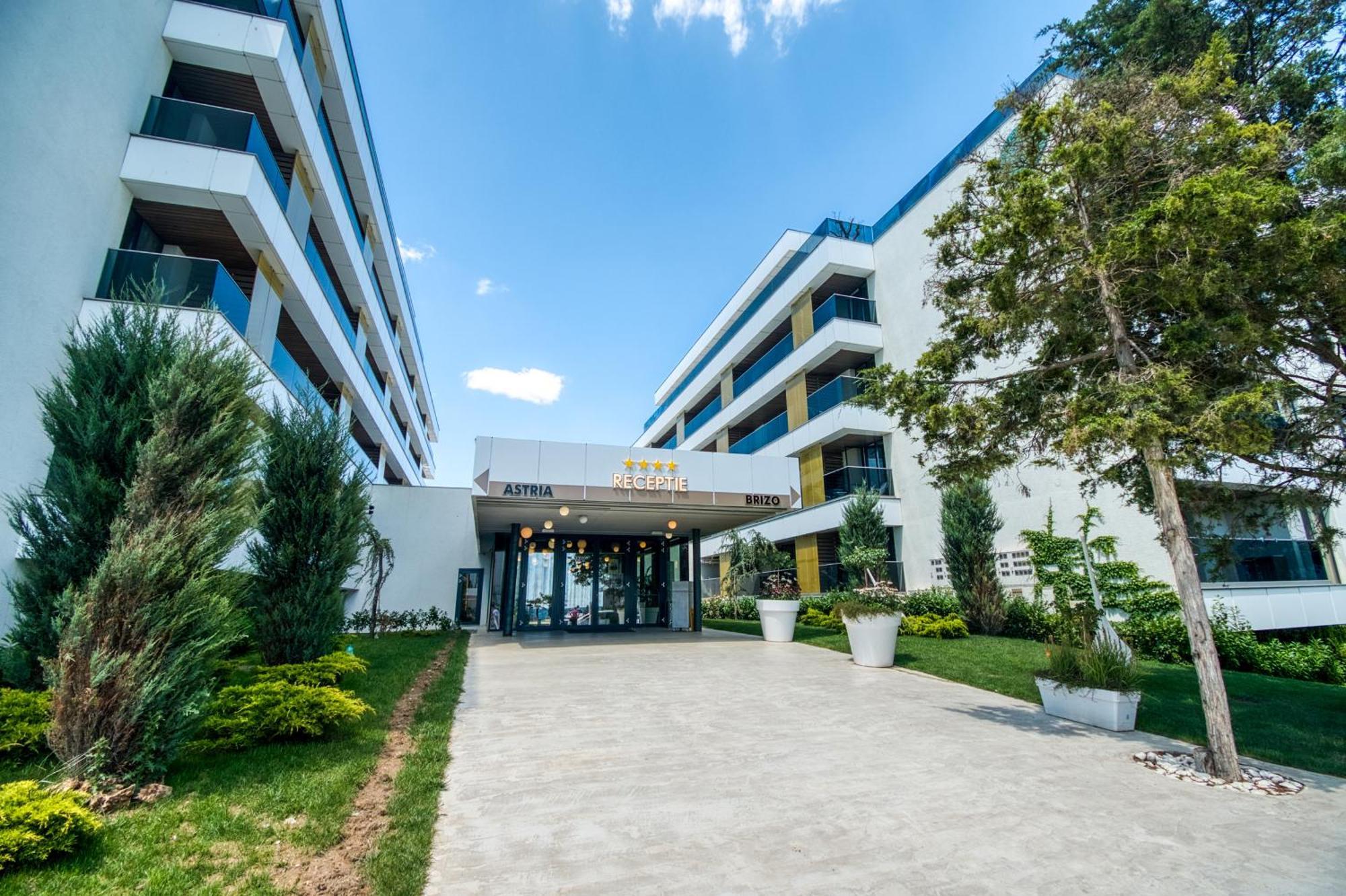Astria Brasil - Complex Novum Apartment Olimp Exterior photo
